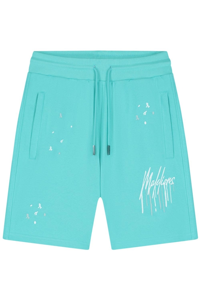 PAINTER SHORTS MM3 SS25 37 752 BRIGHT BLUE